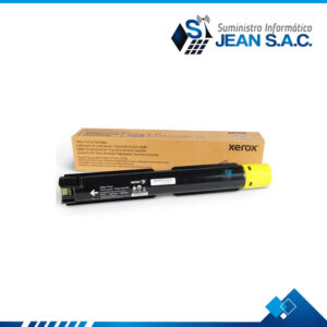 TONER XEROX 006R01831 AMARILLO PARA C7120/25/30