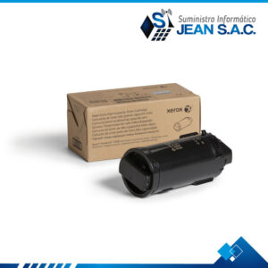 TONER XEROX 106R03927  VERSALINK C600 BLACK 16,900 PAGINAS