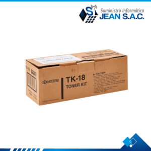 TONER KYOCERA TK-18 370PU010 KM-1500/1815 7.2K
