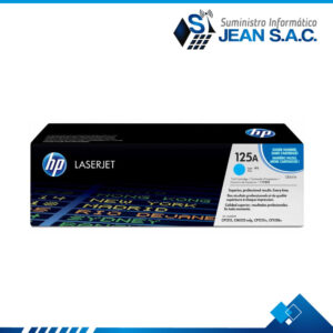 TONER HP CB541A (125A) L.J.1215/1515 CYAN