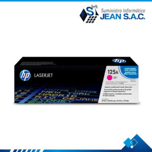 TONER HP CB543A (125A) L.J.1215/1515 MAGENTA