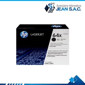 TONER HP CC364X (64X) L.J. P4015/4515 24K