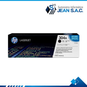 TONER HP CC530A (304A) L.J. CP2025 NEGRO