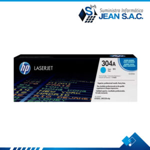 TONER HP CC531A (304A) L.J. CP2025 CYAN