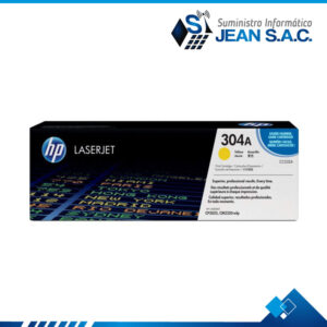 TONER HP CC532A (304A) L.J. CP2025 YELLOW