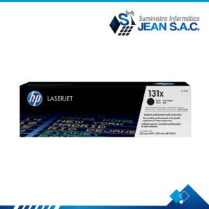 TONER HP CF210X (131X) L.J. 200 M276 NEGRO