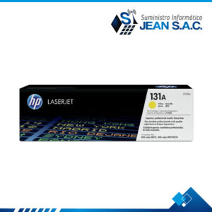 TONER HP CF212A (131A) L.J. 200 M276 YELLOW