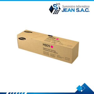TONER SAMSUNG CLT-M809S (HP SS649A) MAGENTA 15K PAG
