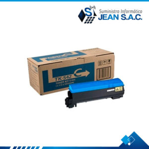 TONER KYOCERA TK-542C FS-C5100DN CYAN 4K