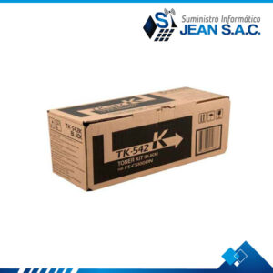 TONER KYOCERA TK-542K FS-C5100DN NEGRO 4K