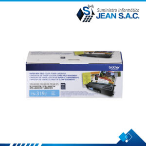 TONER BROTHER TN319C HL-L8350/MFC-L8850 (6000 PAG) CYAN