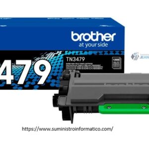 TONER BROTHER TN3479 (HL-L5100DN) 12K PGS