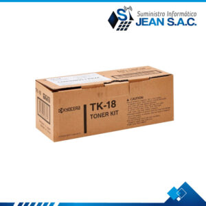 TONER KYOCERA TK-18 (370QB0KM) FS-1020D 7.2K