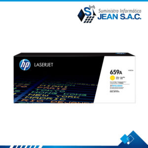 TONER HP W2012A (659A) L.J. M856 YELLOW 13,000 PGS