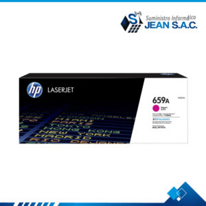 TONER HP W2013A (659A) L.J. M856 MAGENTA 13,000 PGS