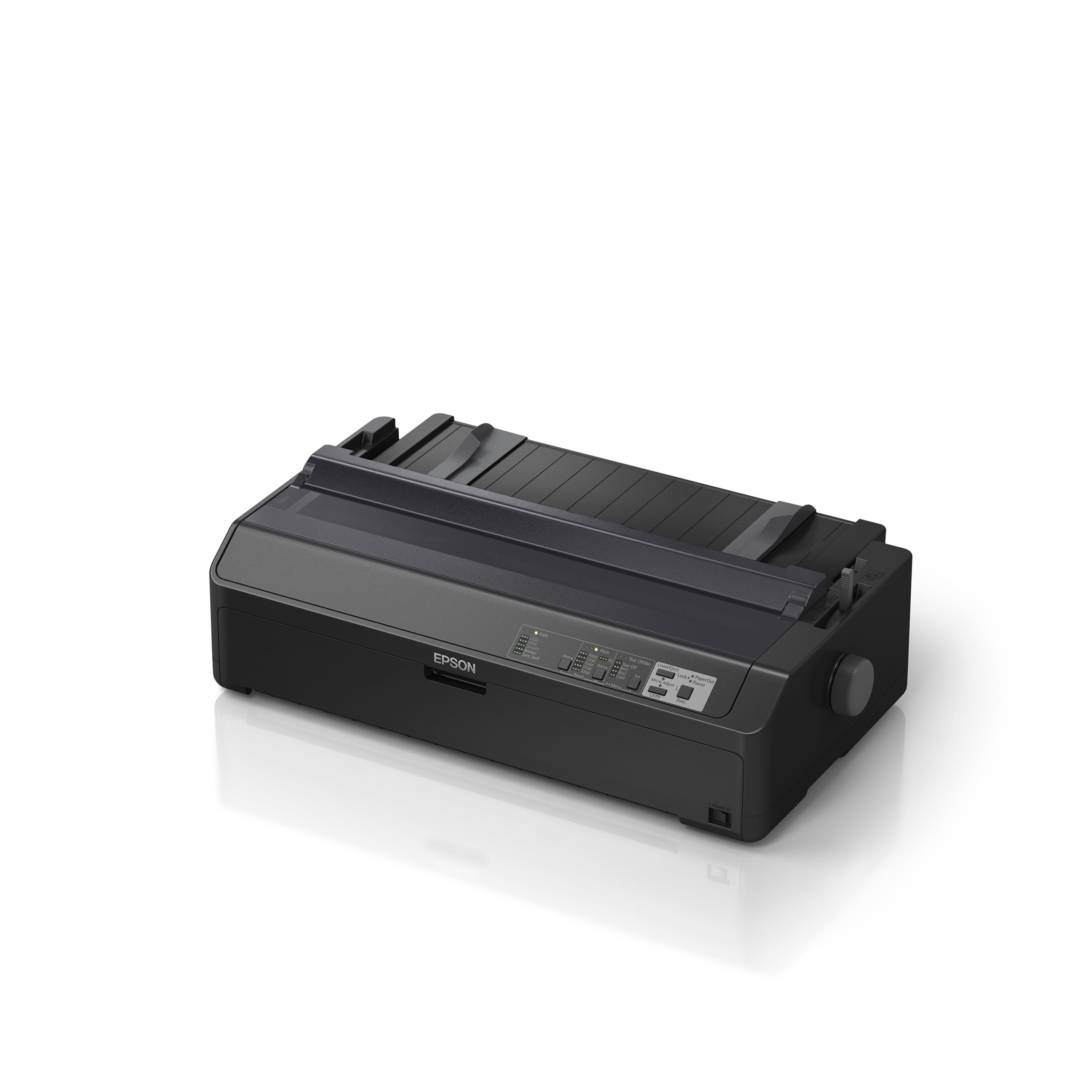 Impresora matricial Epson FX-2190II, matriz de 9 pines, Paralelo / USB 2.0. - Imagen 2