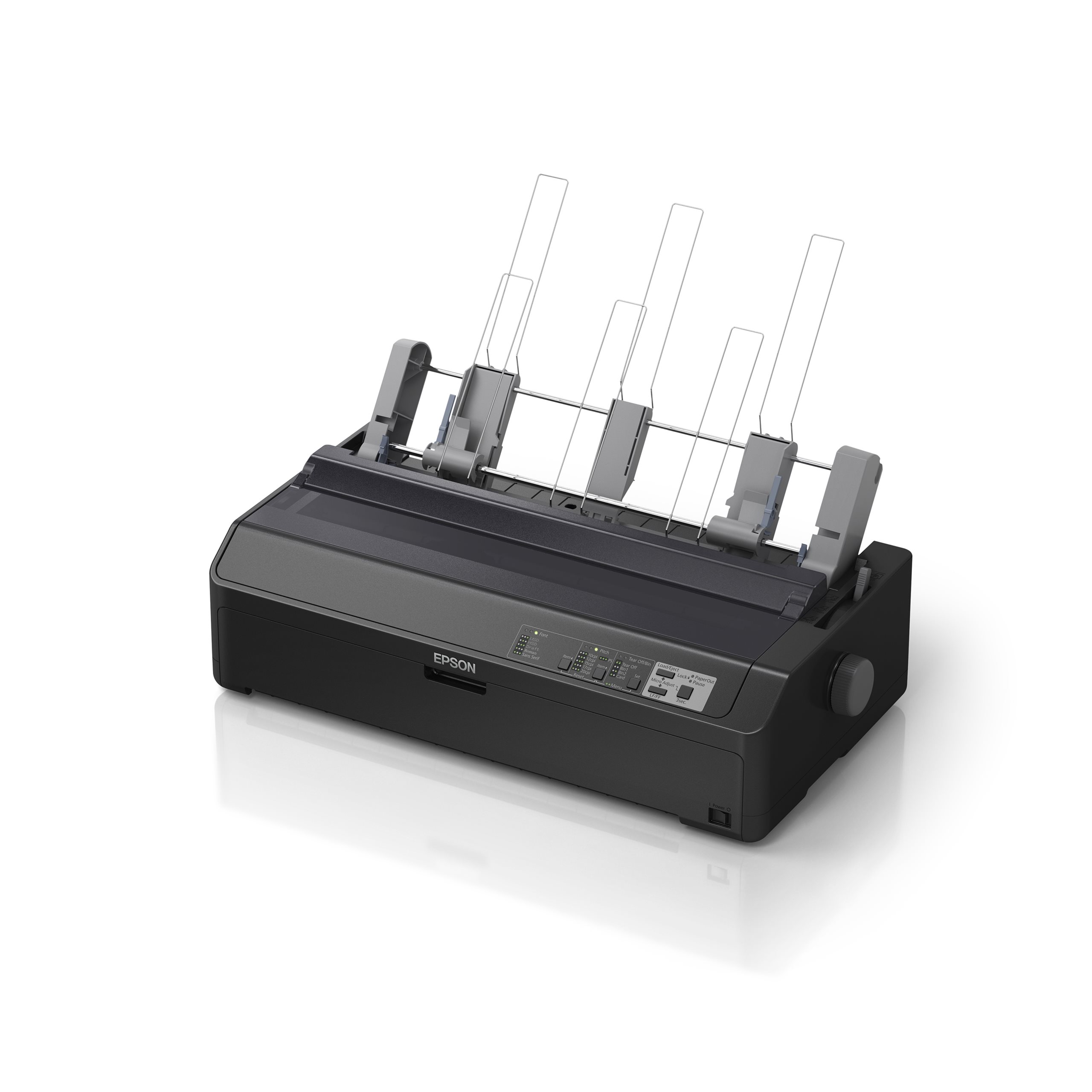 Impresora matricial Epson FX-2190II, matriz de 9 pines, Paralelo / USB 2.0. - Imagen 3