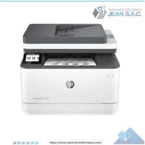 Impresora Multifuncional HP LaserJet Pro MFP 3103fdw