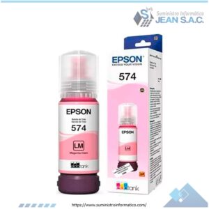 TINTA EPSON T574120-AL MAGENTA LITH ECOTANK 70ML