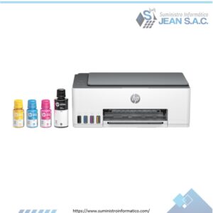 Impresora de inyección de tinta multifunción HP Smart Tank 580