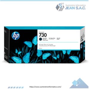 tinta hp 730 mbk