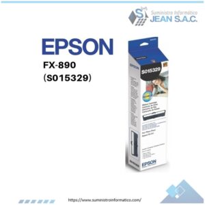 CINTA EPSON SO15329 - FX890