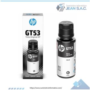 TINTA HP 1VV22AL (GT53) NEGRO 4000 PAG