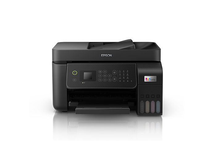IMPRESORA MULTIFUNCIONAL EPSON L5290 ECOTANK WIFI FAX ADF - Imagen 3
