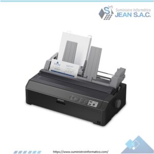IMPRESORA MATRICIAL EPSON LQ-2090II, MATRIZ DE 24 PINES, PARALELO / USB 2.0.