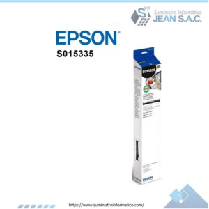 CINTA EPSON SO15631 LX-350/LX-300