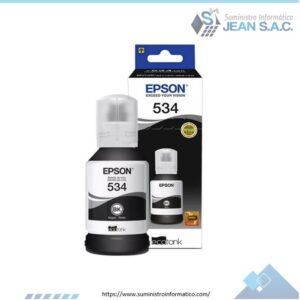 TINTA EPSON T534120 BLACK 120ML