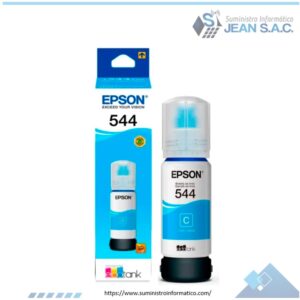 TINTA EPSON T544220 CIAN ECOTANK 65ML