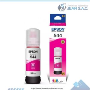 TINTA EPSON T544320 MAGENTA ECOTANK 65ML