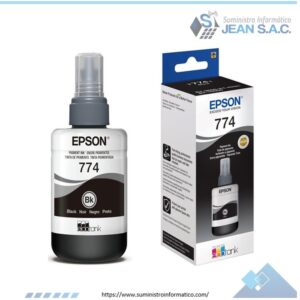 TINTA EPSON T774120 ECOTANK 140ML