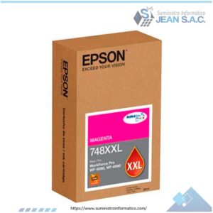 TINTA EPSON T748XXL320 MAGENTA 69ML
