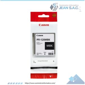 TINTA CANON PFI-102MBK MATTE BLACK 130 ML
