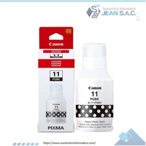 TINTA CANON GI-11 BLACK 135 ML