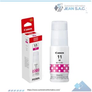 TINTA CANON GI-11 MAGENTA 70 ML