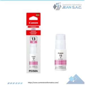 TINTA CANON GI-13 MAGENTA 70ML