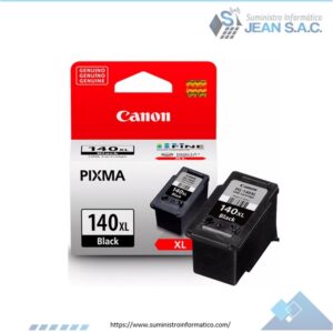 TINTA CANON PG-140XL BLACK 11 ML