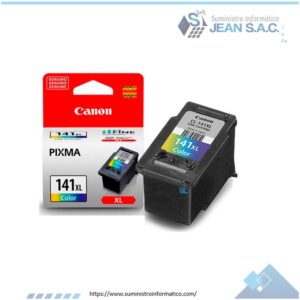 TINTA CANON CL-141XL TRICOLOR 15ML