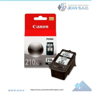 TINTA CANON PG-210XL BLACK 13 ML