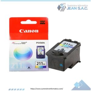 TINTA CANON CL-211XL TRICOLOR 13 ML