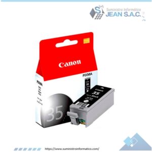 TINTA CANON PGI-35BK BLACK 9.3 ML