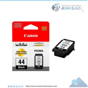TINTA CANON PG-44 BLACK 5.6 ML