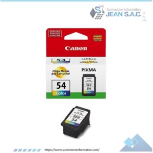 TINTA CANON CL54 TRICOLOR 6.2 ML