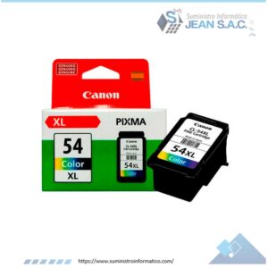 TINTA CANON CL-54XL TRICOLOR 12.6 ML