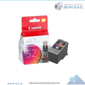 TINTA CANON CL-52 PHOTO 21 ML