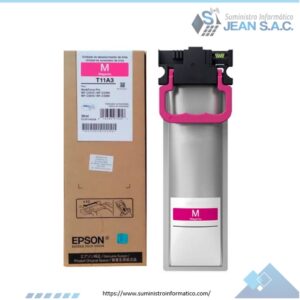 TINTA EPSON T11A320-AL MAGENTA 39 ML