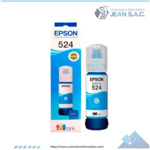 TINTA EPSON T524220 CIAN ECOTANK 70ML